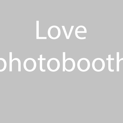 Love Photobooth Tilburg